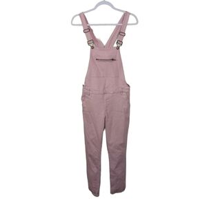 Forever 21 Ladies Straight Leg Overalls